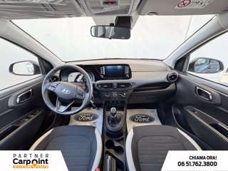 HYUNDAI I10 1.0 mpi connectline 63cv 9