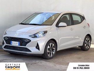 HYUNDAI I10 1.0 mpi connectline 63cv auto 0