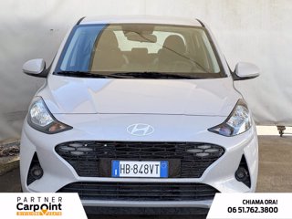 HYUNDAI I10 1.0 mpi connectline 63cv auto 1