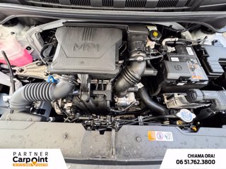 HYUNDAI I10 1.0 mpi connectline 63cv auto 11