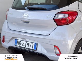 HYUNDAI I10 1.0 mpi connectline 63cv auto 16