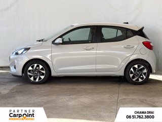 HYUNDAI I10 1.0 mpi connectline 63cv auto 2