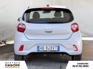 HYUNDAI I10 1.0 mpi connectline 63cv auto 3