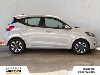 HYUNDAI I10 1.0 mpi connectline 63cv auto 4