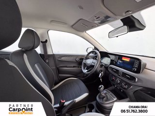 HYUNDAI I10 1.0 mpi connectline 63cv auto 5