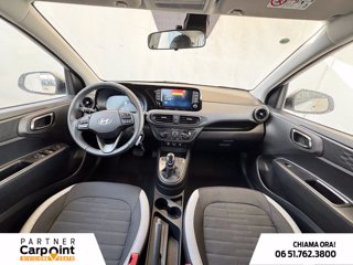 HYUNDAI I10 1.0 mpi connectline 63cv auto 9