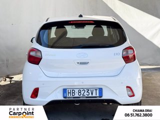 HYUNDAI I10 1.0 gpl connectline 61cv GPL 3