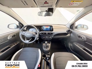 HYUNDAI I10 1.0 gpl connectline 61cv GPL 9