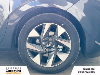 HYUNDAI I10 1.0 gpl connectline 61cv GPL 13