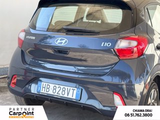 HYUNDAI I10 1.0 gpl connectline 61cv GPL 16