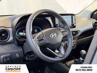 HYUNDAI I10 1.0 gpl connectline 61cv GPL 17