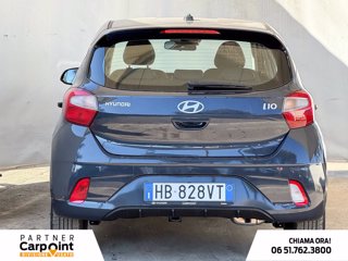 HYUNDAI I10 1.0 gpl connectline 61cv GPL 3