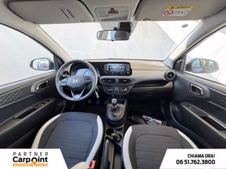 HYUNDAI I10 1.0 gpl connectline 61cv GPL 9
