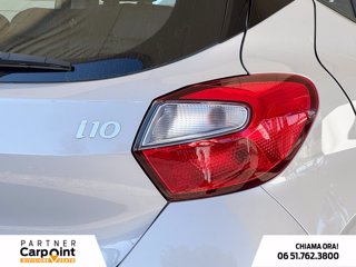 HYUNDAI I10 1.0 gpl connectline 61cv GPL 15