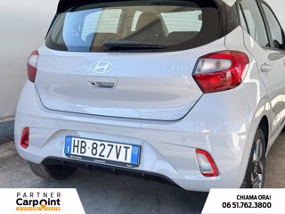 HYUNDAI I10 1.0 gpl connectline 61cv GPL 16