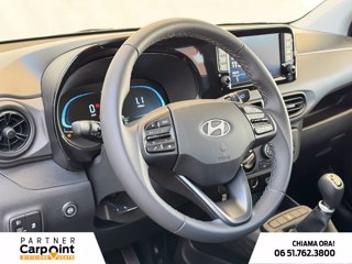 HYUNDAI I10 1.0 gpl connectline 61cv GPL 17