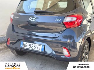HYUNDAI I10 1.0 gpl connectline 61cv GPL 16