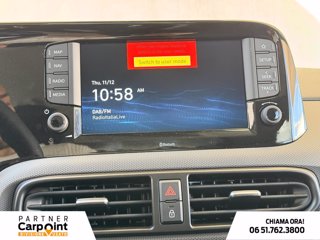 HYUNDAI I10 1.0 gpl connectline 61cv GPL 22