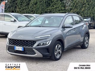 HYUNDAI Kona 1.6 gdi hev xline safety pack 2wd 141cv dct 0