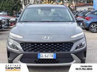 HYUNDAI Kona 1.6 gdi hev xline safety pack 2wd 141cv dct 1