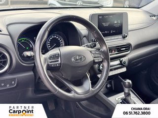 HYUNDAI Kona 1.6 gdi hev xtech 2wd 141cv dct 17