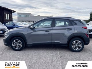 HYUNDAI Kona 1.6 gdi hev xline safety pack 2wd 141cv dct 2