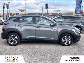 HYUNDAI Kona 1.6 gdi hev xline safety pack 2wd 141cv dct 4