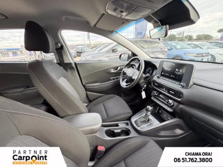 HYUNDAI Kona 1.6 gdi hev xline safety pack 2wd 141cv dct 5