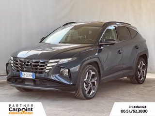 HYUNDAI Tucson 1.6 hev exellence lounge pack 2wd auto 0
