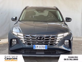 HYUNDAI Tucson 1.6 hev exellence lounge pack 2wd auto 1
