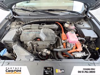 HYUNDAI Tucson 1.6 hev exellence lounge pack 2wd auto 12