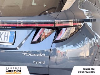 HYUNDAI Tucson 1.6 hev exellence lounge pack 2wd auto 16