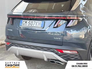 HYUNDAI Tucson 1.6 hev exellence lounge pack 2wd auto 17