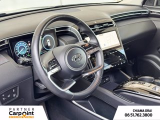 HYUNDAI Tucson 1.6 hev exellence lounge pack 2wd auto 18