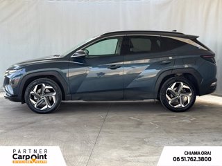 HYUNDAI Tucson 1.6 hev exellence lounge pack 2wd auto 2