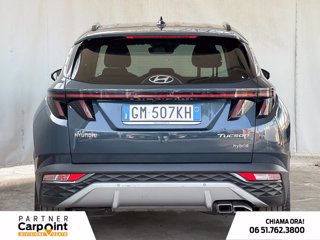 HYUNDAI Tucson 1.6 hev exellence lounge pack 2wd auto 3