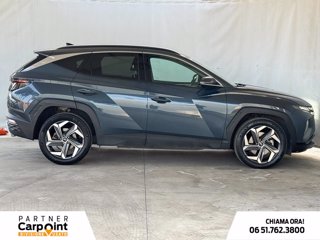 HYUNDAI Tucson 1.6 hev exellence lounge pack 2wd auto 4