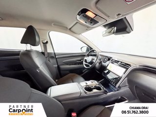 HYUNDAI Tucson 1.6 hev exellence lounge pack 2wd auto 5