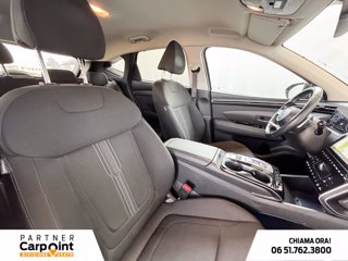 HYUNDAI Tucson 1.6 hev exellence lounge pack 2wd auto 6