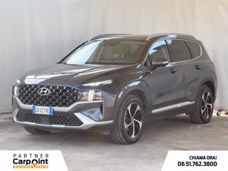 HYUNDAI Santa fe 1.6 t-gdi hev 20th anniversary 4wd auto 7p.ti
