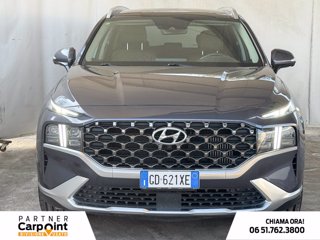 HYUNDAI Santa fe 1.6 t-gdi hev 20th anniversary 4wd auto 7p.ti 1