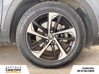 HYUNDAI Santa fe 1.6 t-gdi hev 20th anniversary 4wd auto 7p.ti 14