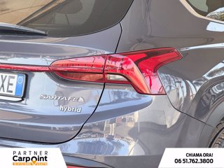 HYUNDAI Santa fe 1.6 t-gdi hev 20th anniversary 4wd auto 7p.ti 16