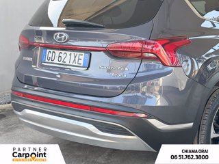 HYUNDAI Santa fe 1.6 t-gdi hev 20th anniversary 4wd auto 7p.ti 17