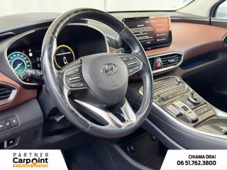 HYUNDAI Santa fe 1.6 t-gdi hev 20th anniversary 4wd auto 7p.ti 18