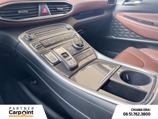 HYUNDAI Santa fe 1.6 t-gdi hev 20th anniversary 4wd auto 7p.ti 26