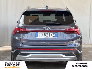 HYUNDAI Santa fe 1.6 t-gdi hev 20th anniversary 4wd auto 7p.ti 3
