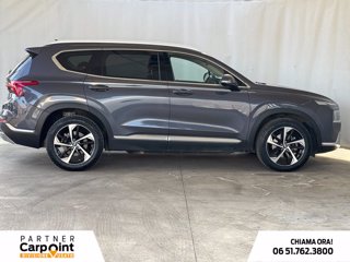 HYUNDAI Santa fe 1.6 t-gdi hev 20th anniversary 4wd auto 7p.ti 4