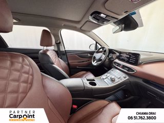 HYUNDAI Santa fe 1.6 t-gdi hev 20th anniversary 4wd auto 7p.ti 5