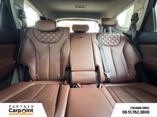 HYUNDAI Santa fe 1.6 t-gdi hev 20th anniversary 4wd auto 7p.ti 8